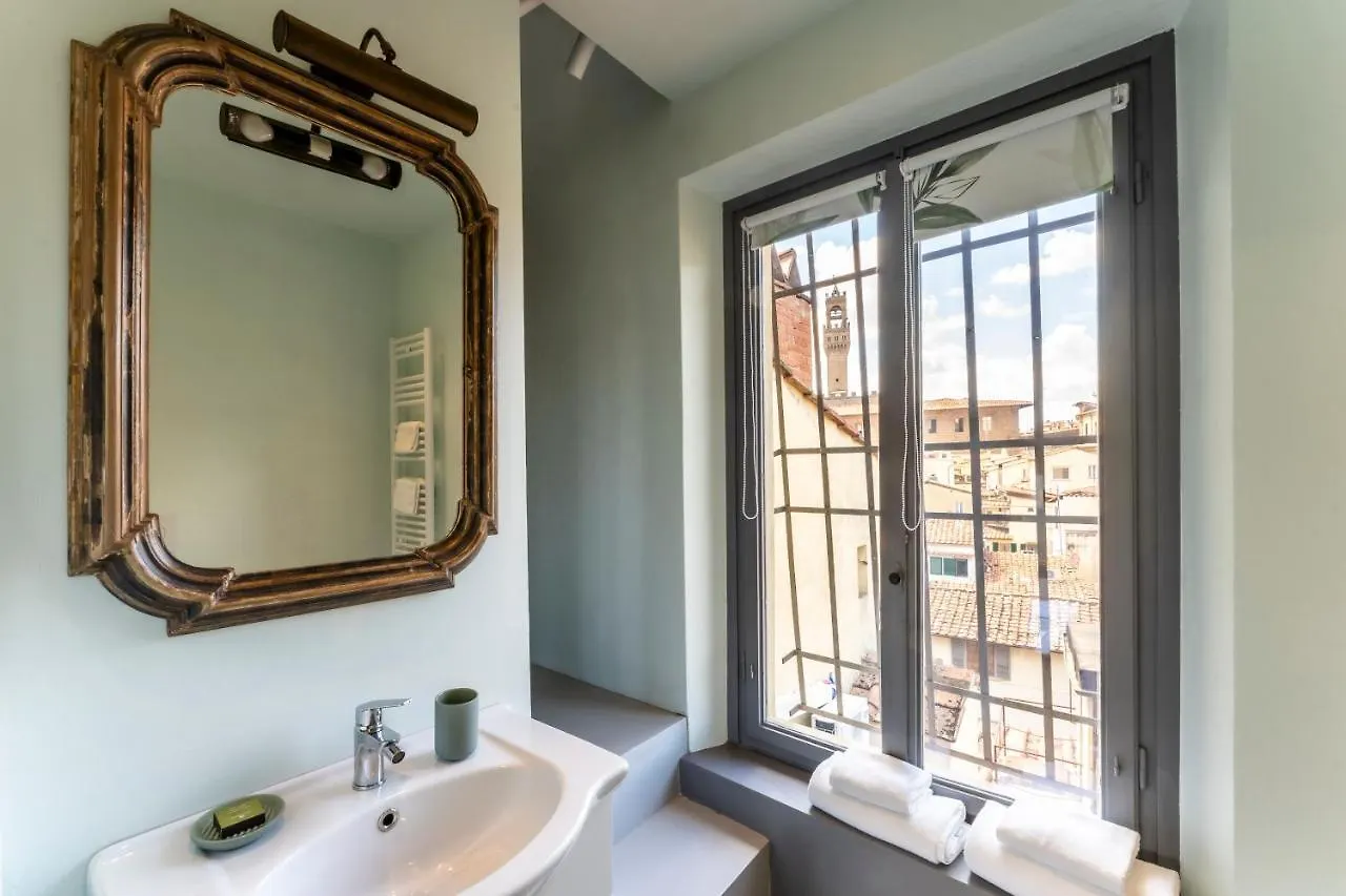La Loggia Loves Apartment Florença