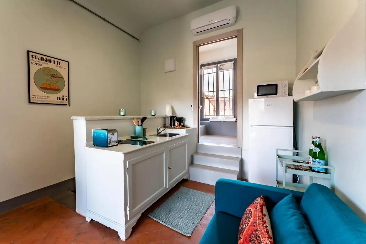 La Loggia Loves Apartment Florença