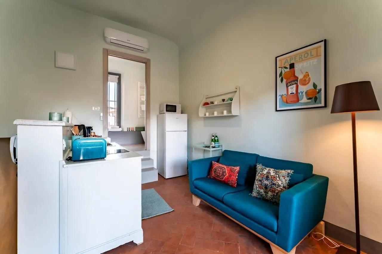 La Loggia Loves Apartment Florença