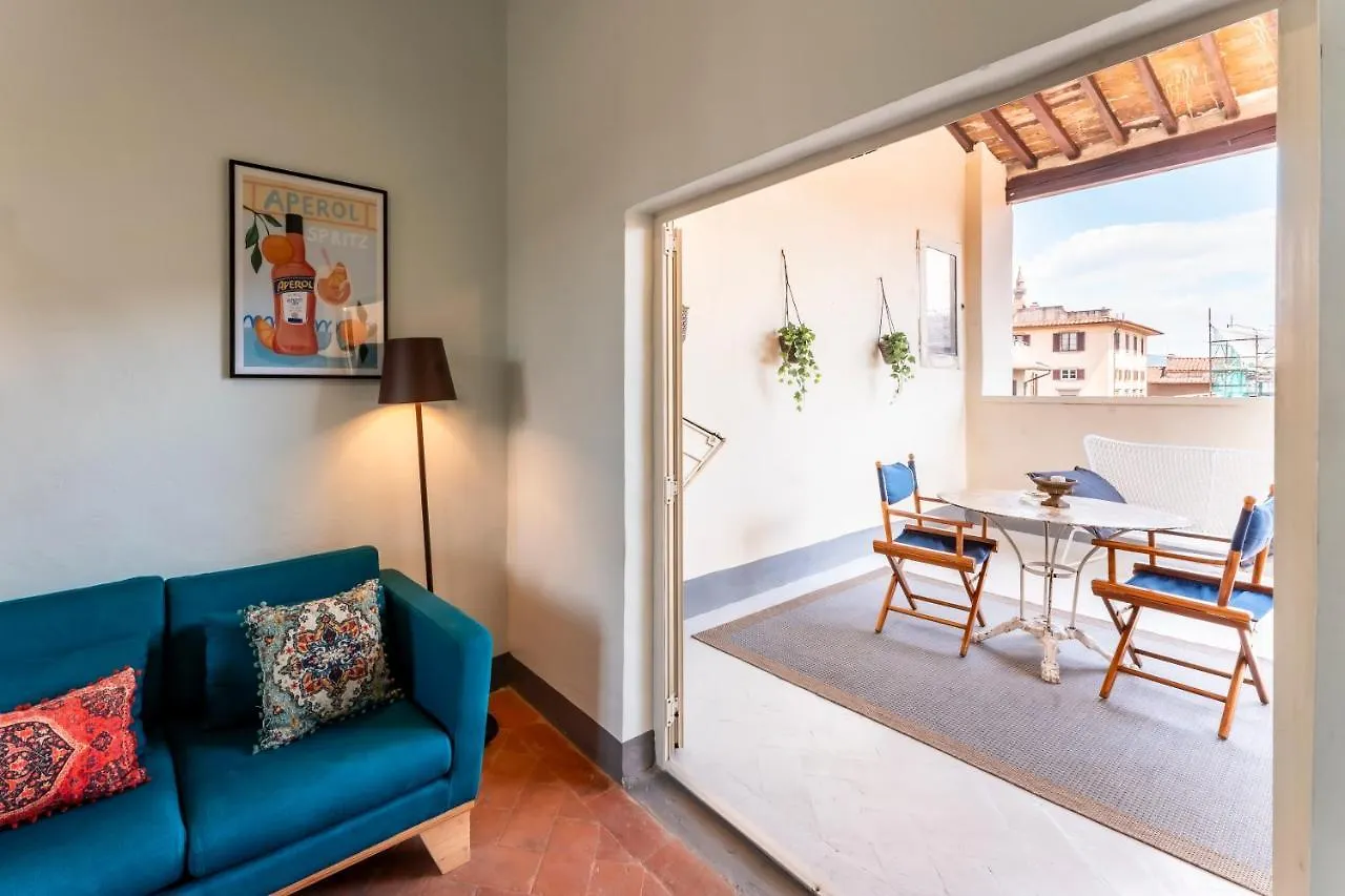 La Loggia Loves Apartment Florença